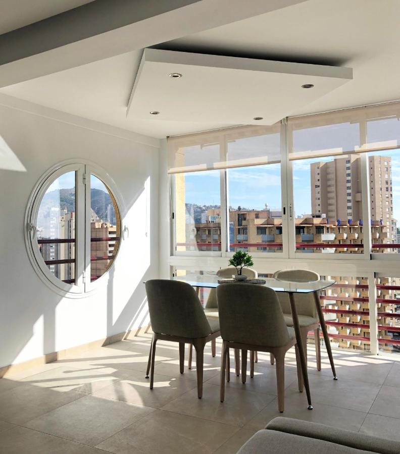 El Apartamento de Cristian 2 Benidorm Exterior foto