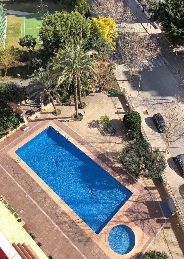 El Apartamento de Cristian 2 Benidorm Exterior foto