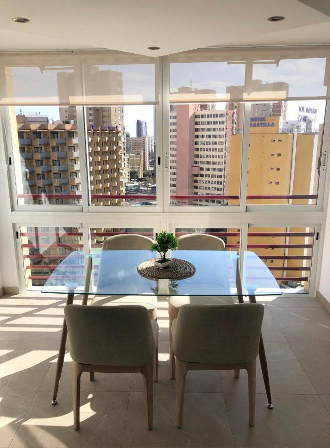 El Apartamento de Cristian 2 Benidorm Exterior foto